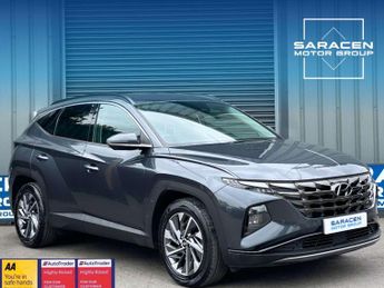 Hyundai Tucson 1.6 Tucson Premium TGDi 5dr