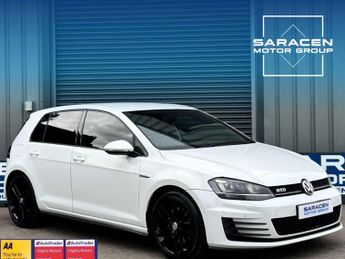 Volkswagen Golf 2.0 Golf GTD Semi-Auto 5dr