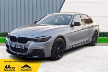 BMW 320 2.0 320d M Sport Auto Euro 6 (s/s) 4dr
