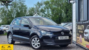 Volkswagen Polo 1.2 SE Euro 5 5dr