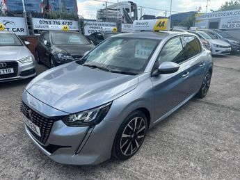 Peugeot 208 1.2 PureTech Allure Premium Euro 6 (s/s) 5dr