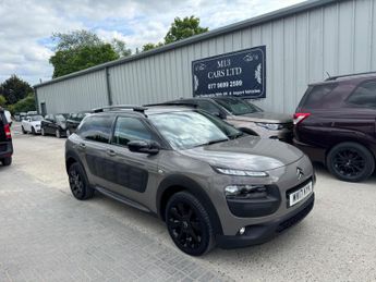 Citroen C4 1.2 PureTech Flair Euro 6 5dr (Euro 6)