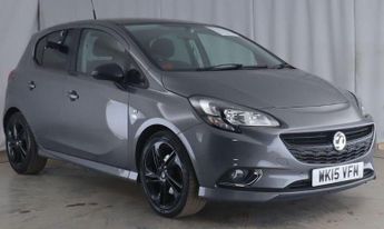 Vauxhall Corsa 1.4i Turbo ecoFLEX Limited Edition Euro 6 (s/s) 5dr