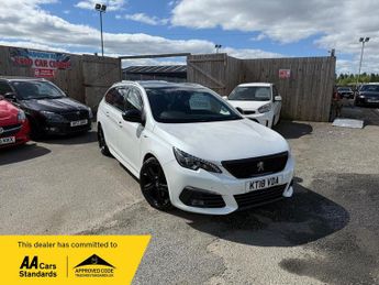 Peugeot 308 SW 2.0 BlueHDi GT EAT Euro 6 (s/s) 5dr