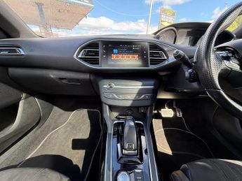 Peugeot 308 SW 2.0 BlueHDi GT EAT Euro 6 (s/s) 5dr