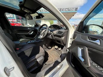 Peugeot 308 SW 2.0 BlueHDi GT EAT Euro 6 (s/s) 5dr