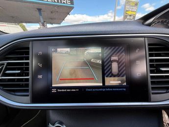 Peugeot 308 SW 2.0 BlueHDi GT EAT Euro 6 (s/s) 5dr