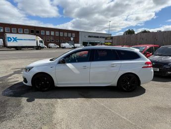 Peugeot 308 SW 2.0 BlueHDi GT EAT Euro 6 (s/s) 5dr