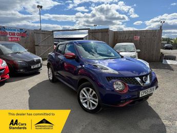 Nissan Juke 1.5 dCi Acenta Premium Euro 6 (s/s) 5dr