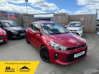 Kia Rio 1.0 T-GDi First Edition Euro 6 (s/s) 5dr