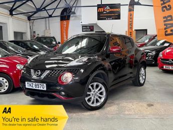 Nissan Juke 1.5 dCi Tekna Euro 6 (s/s) 5dr