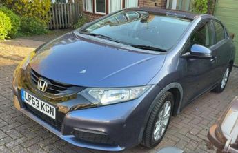 Honda Civic 1.8 i-VTEC S Auto Euro 5 5dr