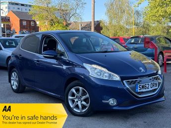 Peugeot 208 1.4 e-HDi Allure EGC Euro 5 (s/s) 5dr