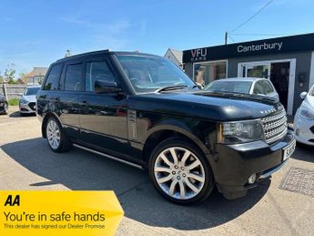 Land Rover Range Rover 4.4 TD V8 Vogue SE Auto 4WD Euro 5 5dr