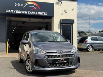 Hyundai I10 1.0 SE Euro 6 5dr