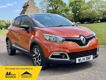 Renault Captur 1.2 TCe Dynamique S MediaNav EDC Euro 5 5dr