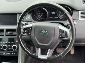 Land Rover Discovery Sport 2.0 TD4 SE Auto 4WD Euro 6 (s/s) 5dr