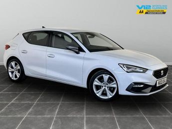 SEAT Leon 1.0 eTSI MHEV FR DSG Euro 6 (s/s) 5dr