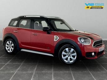 MINI Countryman 1.5 7.6kWh Cooper SE Auto ALL4 Euro 6 (s/s) 5dr