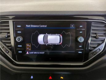 Volkswagen T-Roc 2.0 TDI EVO Black Edition DSG Euro 6 (s/s) 5dr