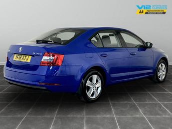 Skoda Octavia 1.0 TSI SE Euro 6 (s/s) 5dr