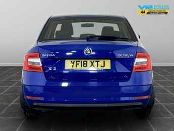 Skoda Octavia 1.0 TSI SE Euro 6 (s/s) 5dr