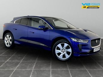 Jaguar I-PACE 400 90kWh SE Auto 4WD 5dr