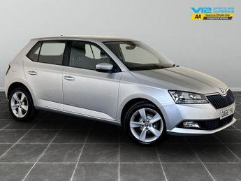 Skoda Fabia 1.0 TSI SE L Euro 6 (s/s) 5dr