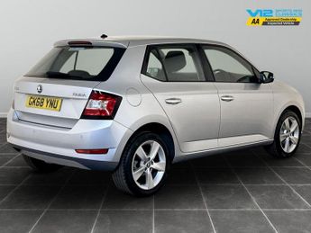 Skoda Fabia 1.0 TSI SE L Euro 6 (s/s) 5dr