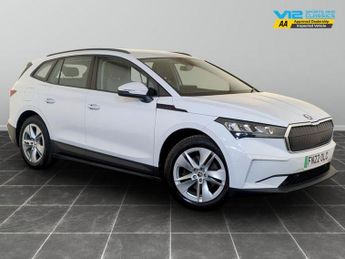 Skoda Enyaq 62kWh 60 Auto 5dr (DC120kW)