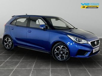 MG MG3 1.5 VTi-TECH Excite Euro 6 (s/s) 5dr