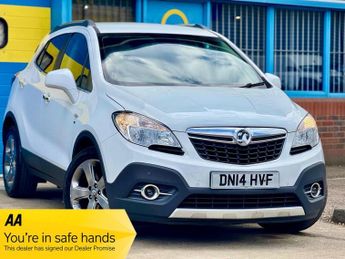 Vauxhall Mokka 1.4T SE 4WD Euro 5 (s/s) 5dr