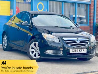 Vauxhall Insignia 2.0 CDTi SRi Nav Euro 5 5dr