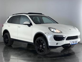 Porsche Cayenne 3.0h V6 S TiptronicS 4WD Euro 5 (s/s) 5dr
