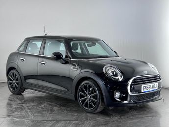 MINI Hatch 1.5 Cooper Classic Steptronic Euro 6 (s/s) 5dr