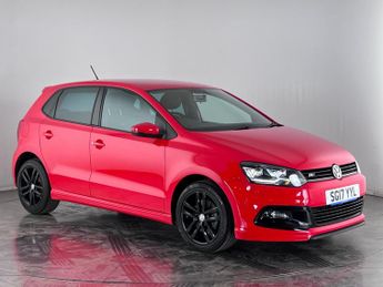 Volkswagen Polo 1.0 TSI BlueMotion Tech R-Line Euro 6 (s/s) 5dr