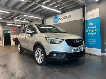 Vauxhall Crossland 1.2 SE Euro 6 5dr