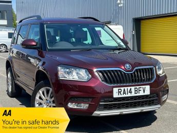 Skoda Yeti 1.2 TSI Elegance DSG Euro 5 5dr