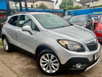 Vauxhall Mokka 1.6 SE 2WD Euro 5 (s/s) 5dr