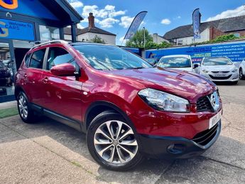 Nissan Qashqai 2.0 dCi Tekna Auto 4WD Euro 5 5dr
