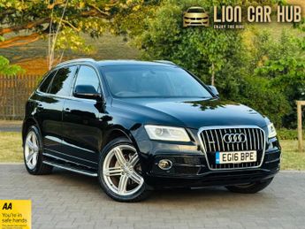 Audi Q5 2.0 TDI S line Plus S Tronic quattro Euro 6 (s/s) 5dr