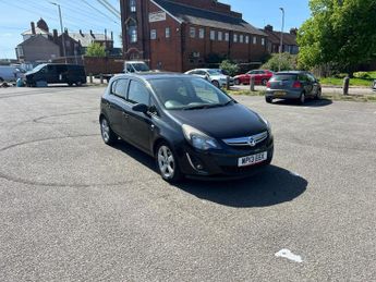 Vauxhall Corsa 1.4 16V SXi Euro 5 5dr (A/C)