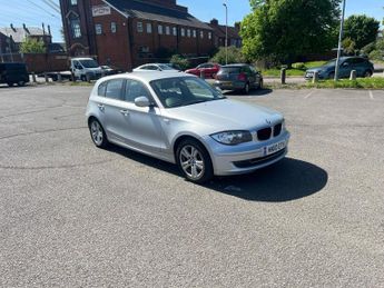 BMW 118 2.0 118d SE Steptronic Euro 5 5dr