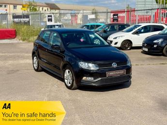 Volkswagen Polo 1.2 TSI Match Edition Euro 6 (s/s) 5dr