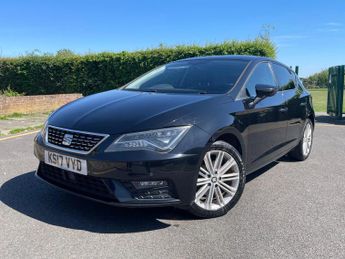 SEAT Leon 1.4 TSI XCELLENCE Technology Euro 6 (s/s) 5dr