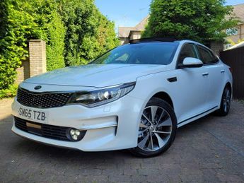 Kia Optima 1.7 CRDi 4 DCT Euro 6 (s/s) 4dr