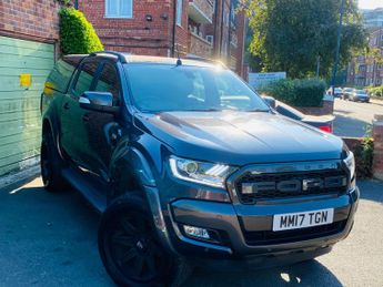 Ford Ranger 3.2 TDCi Wildtrak Auto 4WD Euro 5 4dr
