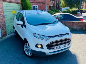 Ford EcoSport 1.5 Titanium Powershift 2WD Euro 5 5dr