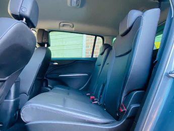 Vauxhall Zafira Tourer 1.4i Turbo SRi Auto Euro 6 5dr