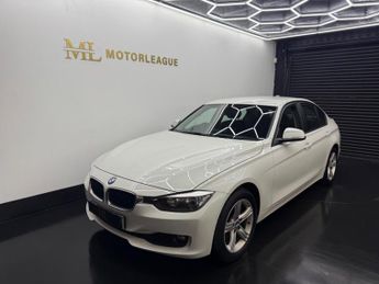BMW 320 2.0 320d SE Auto Euro 5 (s/s) 4dr